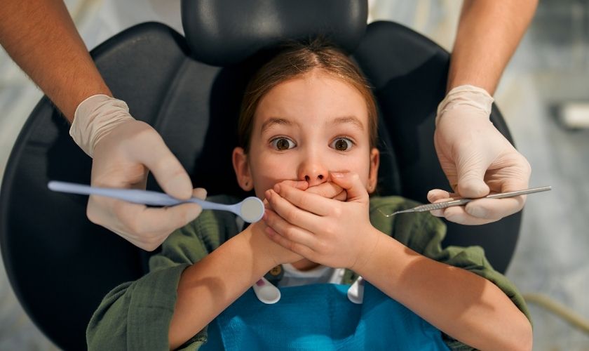 kids dentistry in waco