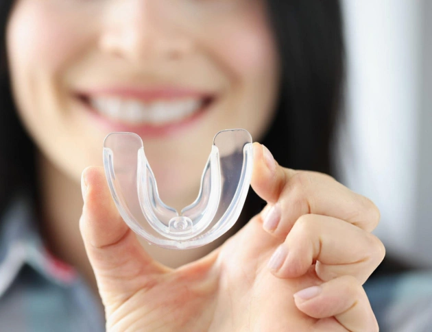 Night Guards Waco, TX - WM Dentistry