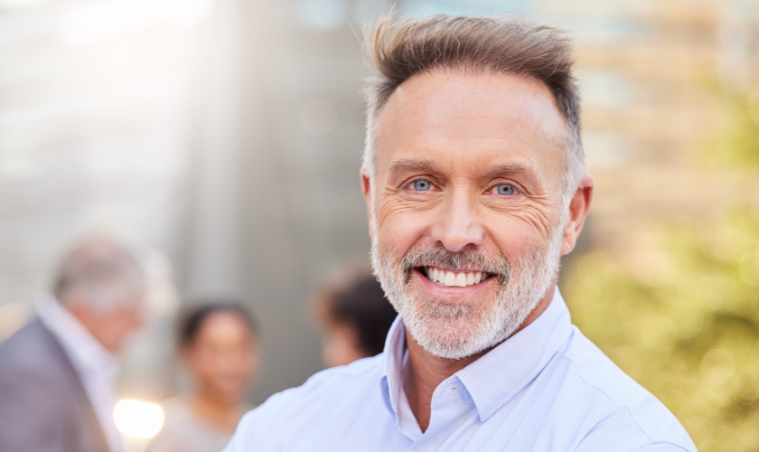 Keep Your Dentures Clean