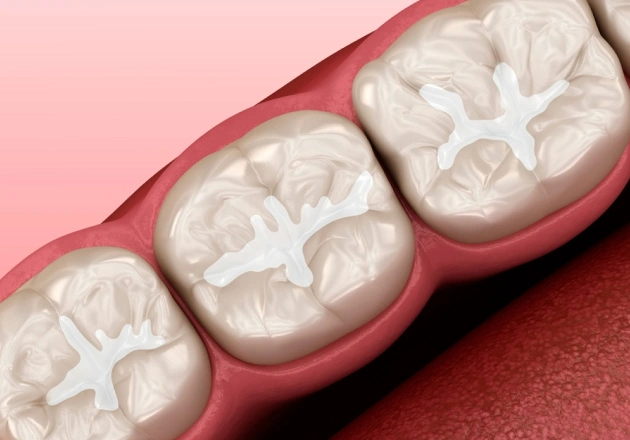 Dental Sealants For Cavity Prevention